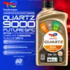 Total Quartz 9000 FUTURE FGC 5W30